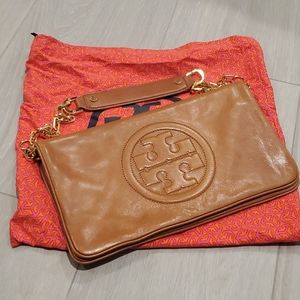 Tory Burch Reva clutch